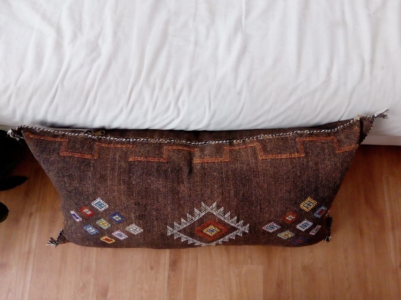 Moroccan Pillow - Lumbar Thick-n-Thin - AlMohada