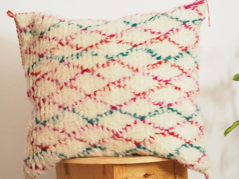 Berber cushion covers shop