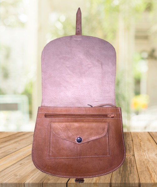 Brown Purse - Temu