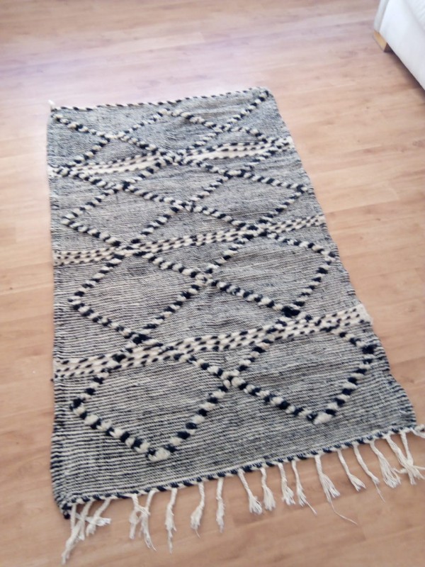  Perfect authentic runner zanafi rug