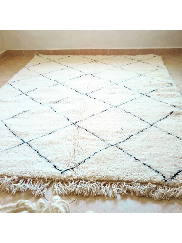 Beni Ourain Rug