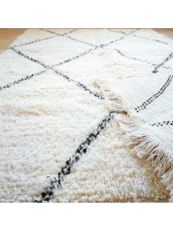 Beni Ourain Rugs