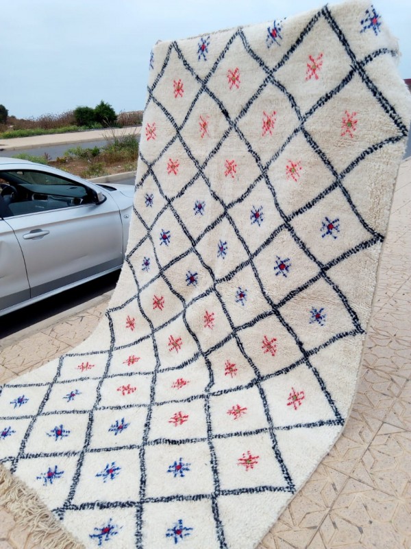 beni ourain rug