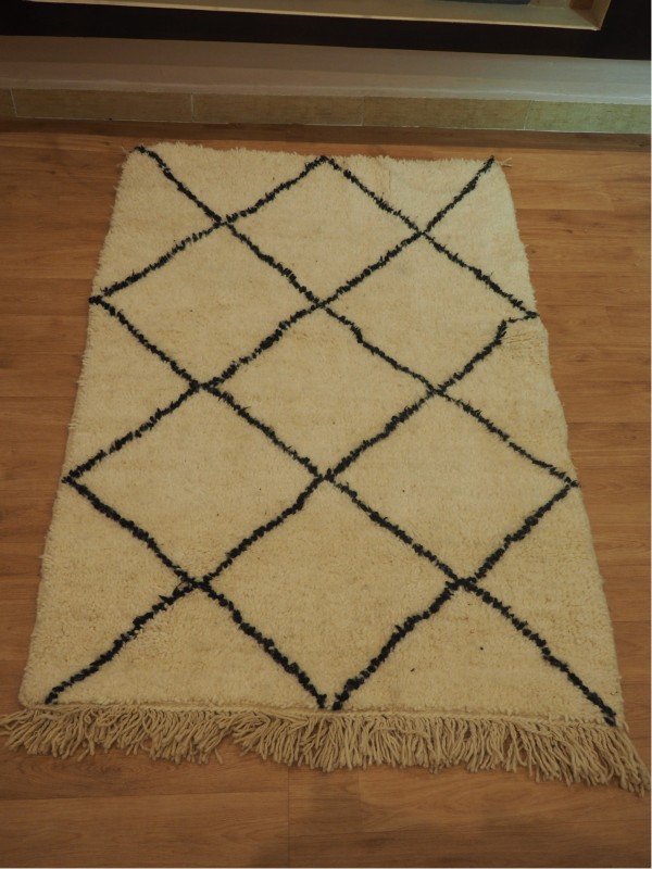 Beni Ourain Rug