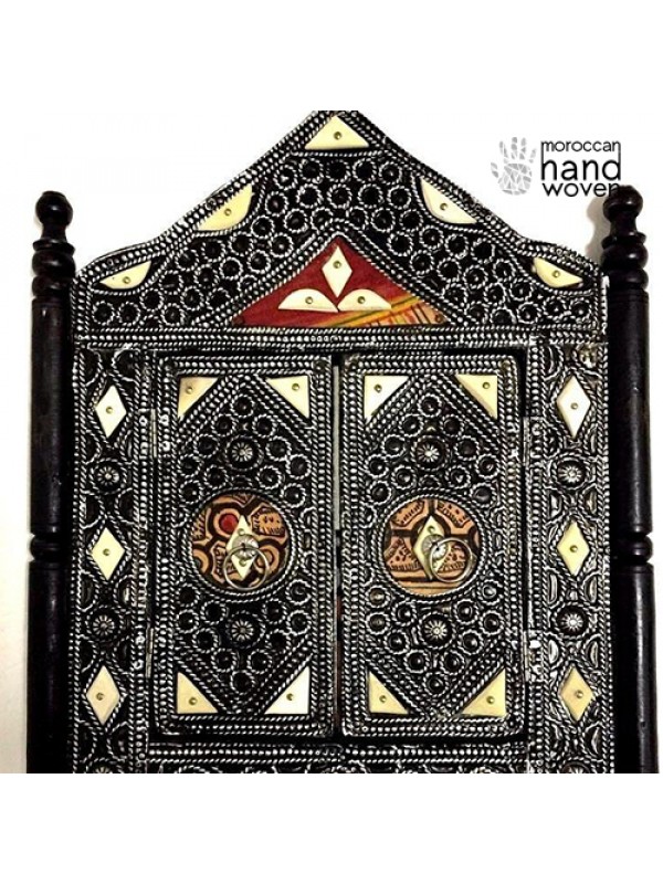 Handmade Moroccan mirror