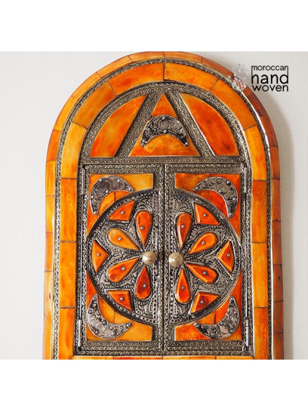 Handmade mirror || decorative Moroccan mirror