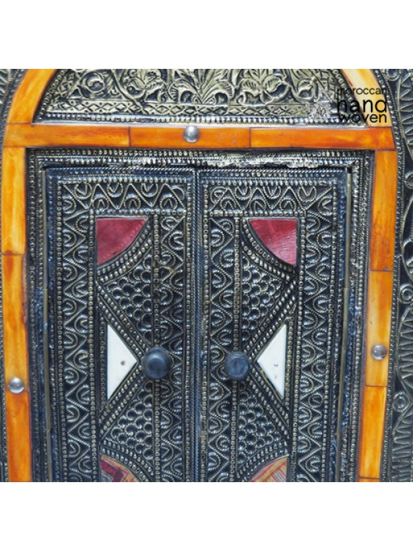 Handmade Moroccan mirror