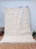 Beni Ourain  Style  - Berber Rug - Tribal Rug - Nice Pile - Full Wool - 297 X 198cm